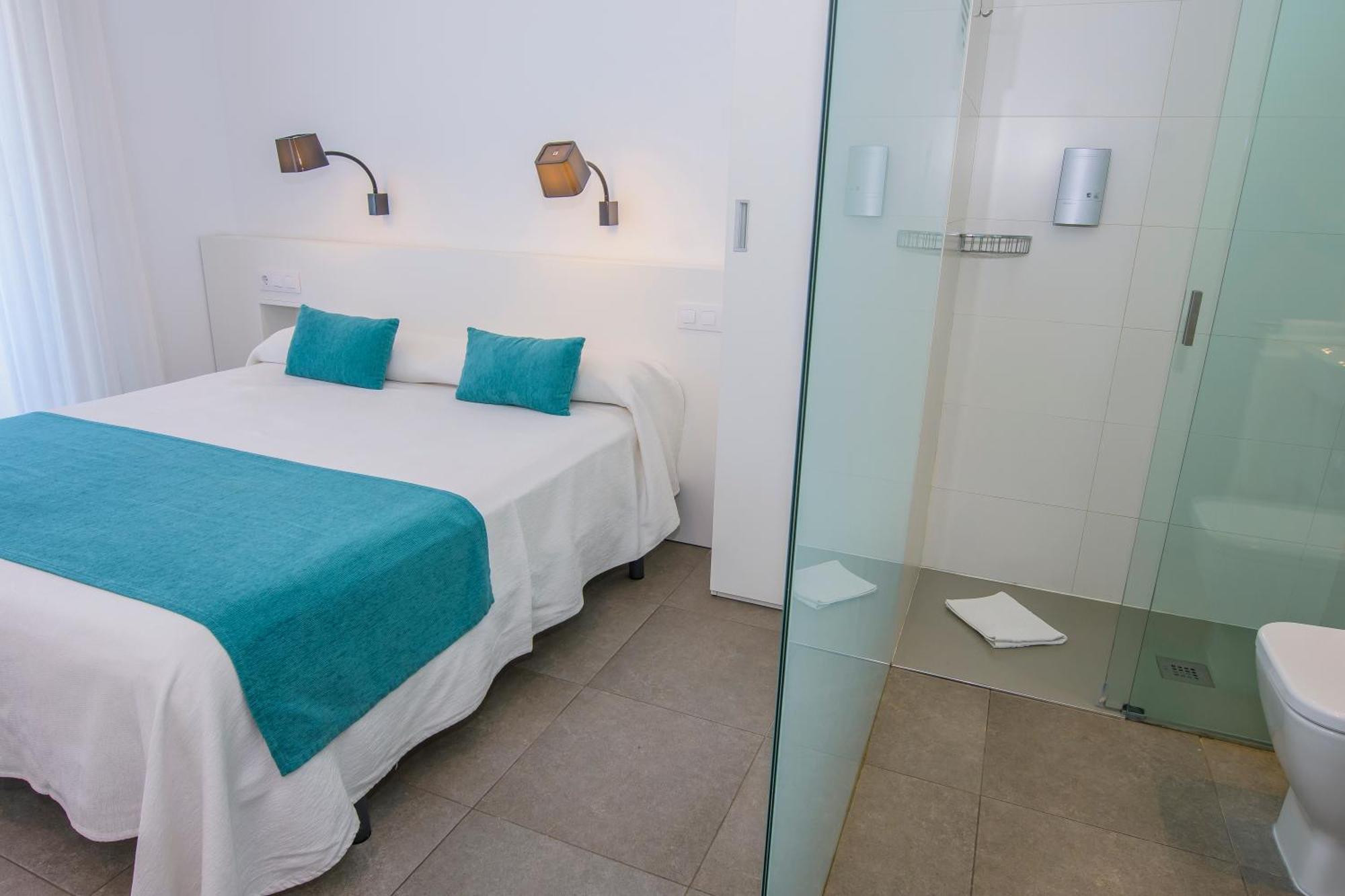 Hostal La Isla Carboneras Buitenkant foto