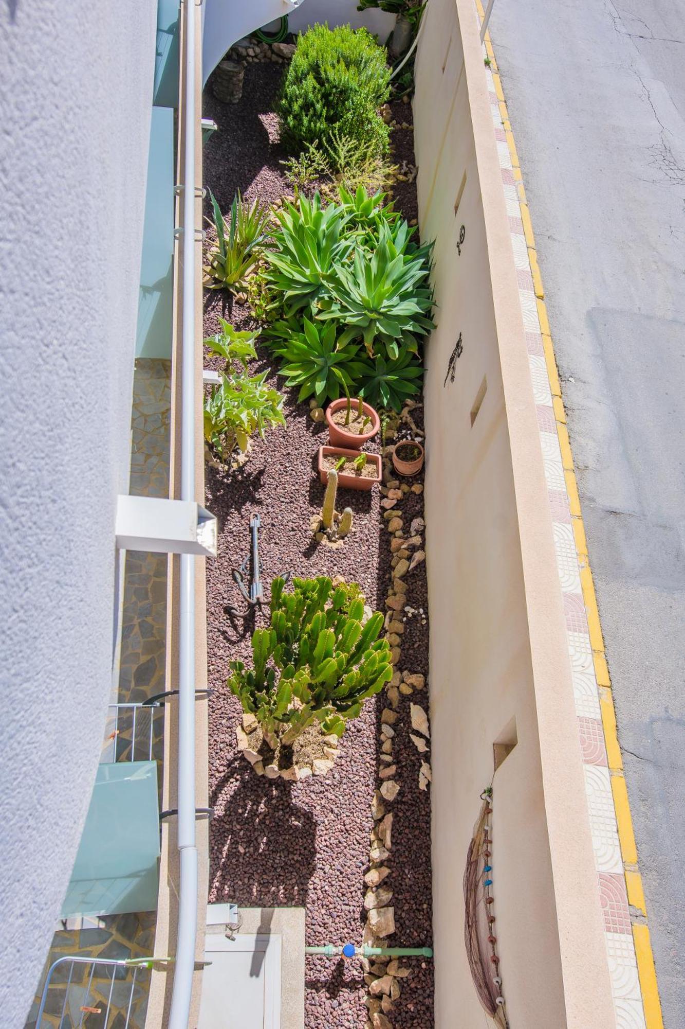 Hostal La Isla Carboneras Buitenkant foto